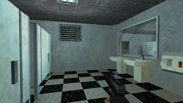 Bathroom image - The Resistance mod for Half-Life - ModDB