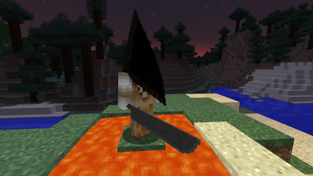 Pyramid Head