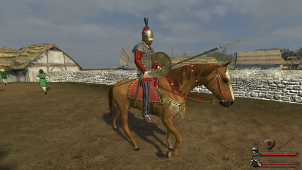 V1.1: Fixed Shiny Horses