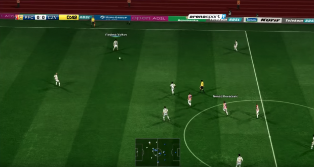 Pro Evolution Soccer 2012 (PES) - Patch Atualizado