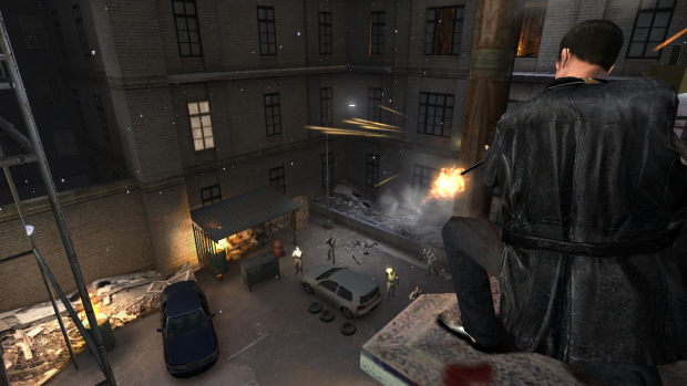 Max Payne 2: Old School Remix 1.2 mod - ModDB