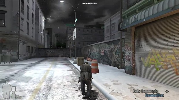 Max Payne 2 Old School Remix - Gameplay video - ModDB