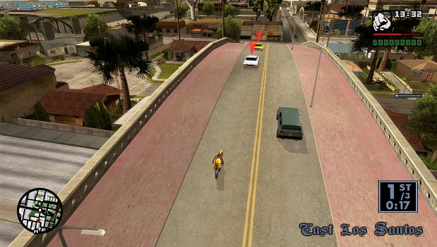 gta sa nvknvk most GREAT racing mod