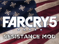 Far Cry 5 Resistance mod