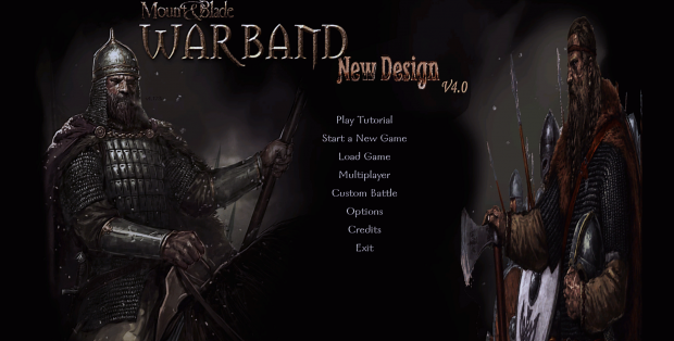 mount and blade warband new patch 4,0