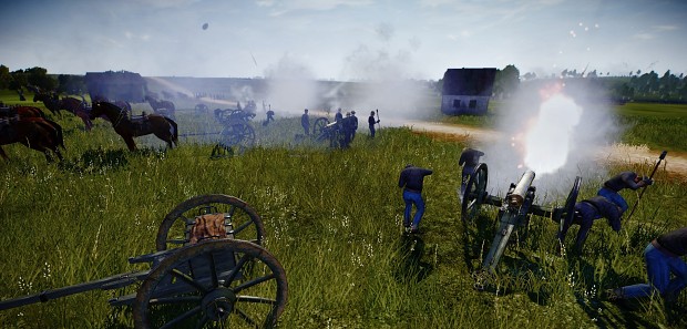 north and south mod napoleon total war