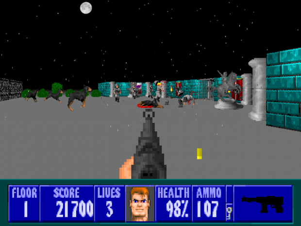 wolf 3d source port