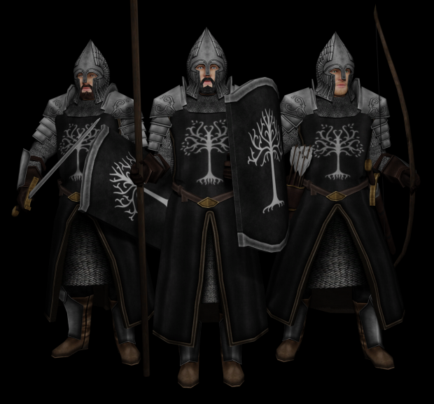 Men of Gondor