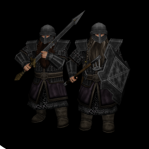 Dwarves of Khazad Dûm