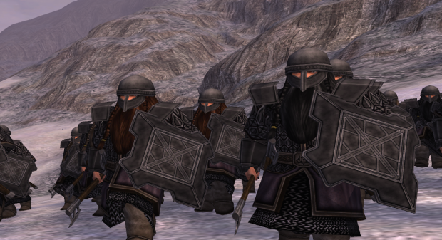 Third Age: Total War [DAC AGO] - Dwarves of Khazad-Dûm #5 - Zagh
