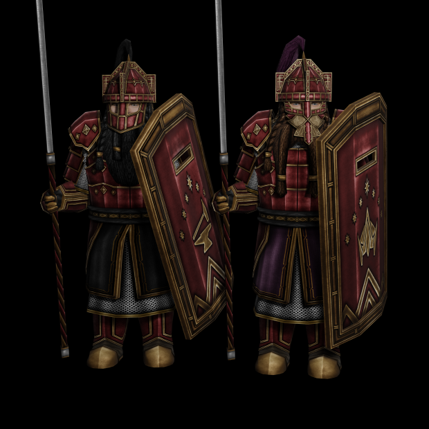 Vault Wardens of Khazad-dûm