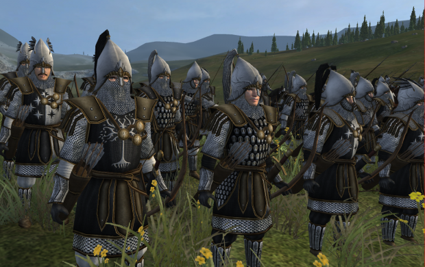 Men of Gondor Redesign - Eldacar’s Loyalists