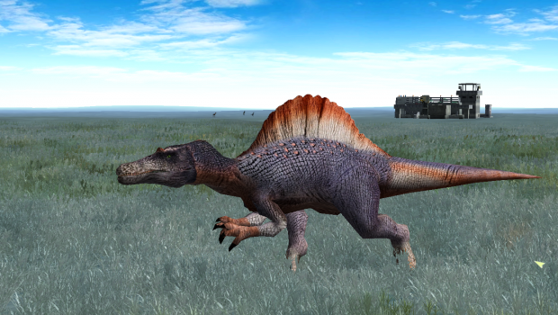 JPOG Evolved Primo Spinosaurus