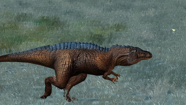 JPOG Evolved Primo Acrocanthosaurus