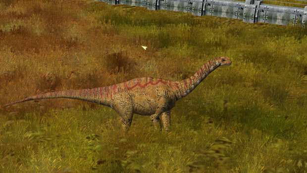 JPOG Evolved Storm Camarasaurus