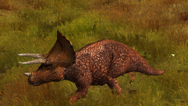 JPOG Evolved Storm Triceratops