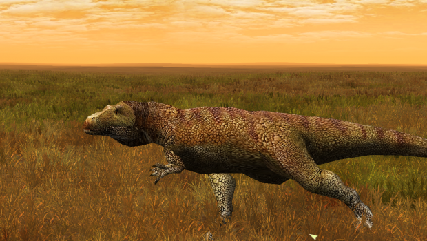 jwe metriacanthosaurus