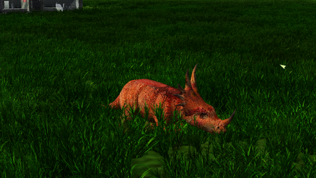 JPOG Evolved Styracosaurus