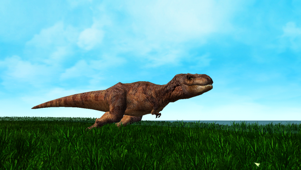 JPOG Evolved Tyrannosaurus