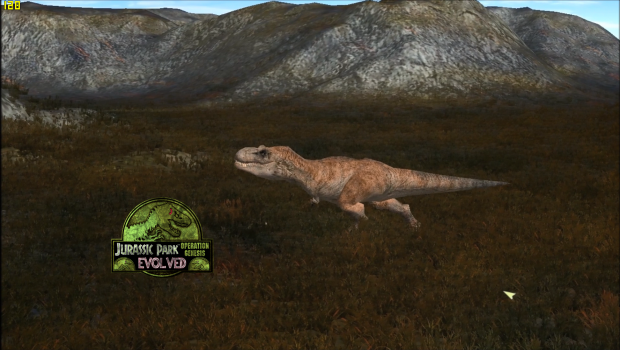 JPOG Evolved Extinction Tarbosaurus
