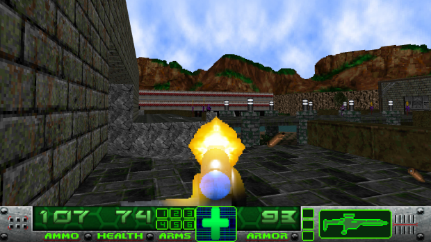 Screenshots of Gameplay