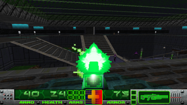 Screenshots of Gameplay