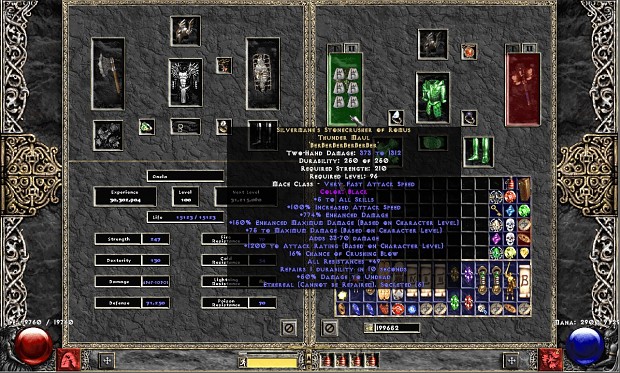 maphack for diablo 2 hell unleashed