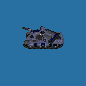 New Legion Tank model