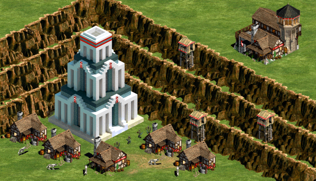 Update Civ images and four new civ images