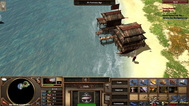 Screen555 Image - Age Of Pirates III: The Asian Piracy Mod For Age Of ...