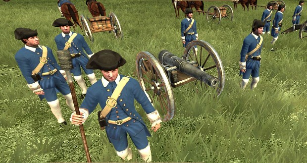 Artillery   Genoa
