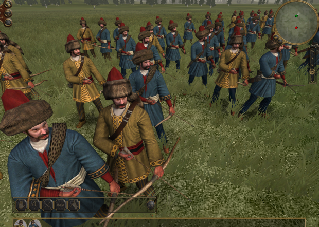 2023 Pugachev Uprising DLC: Bashkir Bowmen Auxiliary
