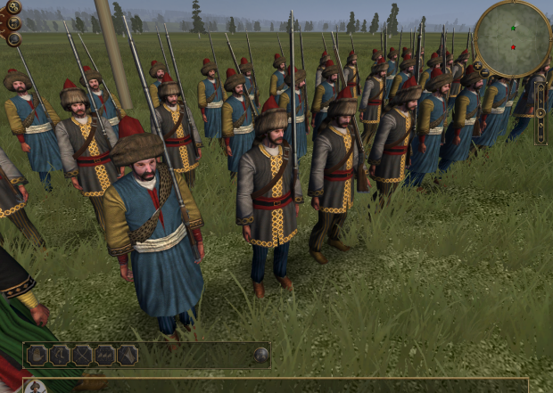2023 Pugachev Uprising DLC: Bashkir Musketmen Auxiliary