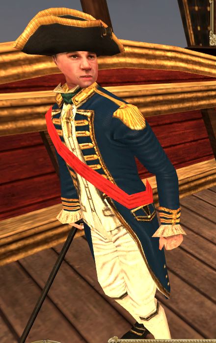 British naval Admiral image - Absolutum Dominium mod for Empire: Total