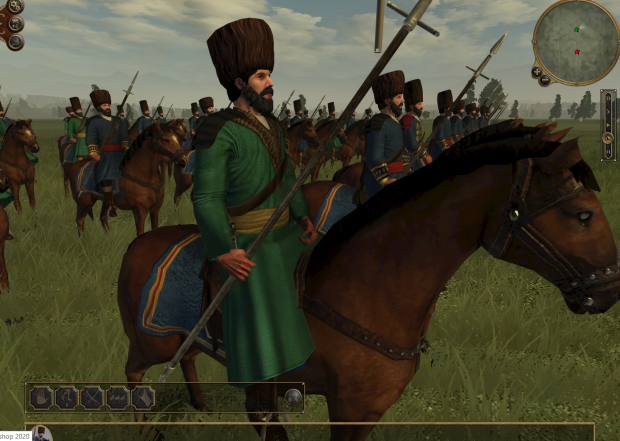 2023 Pugachev Uprising DLC: Don Cossacks