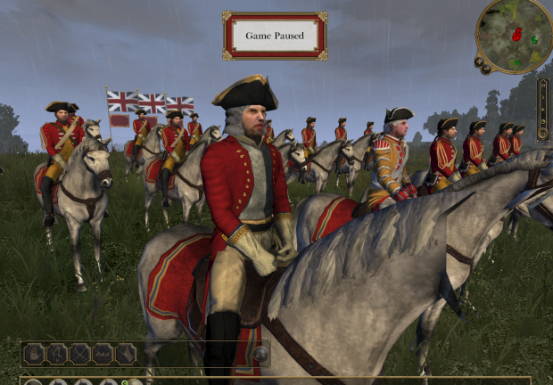 Next update: Unique generals- George Wade (Jacobite campaign only)