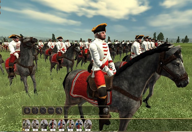 Hungary Household Cavalry