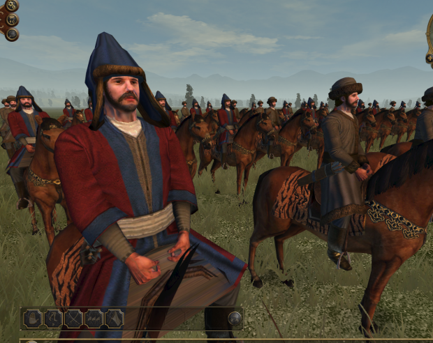 2023 Pugachev Uprising DLC: Kazakh Nomad