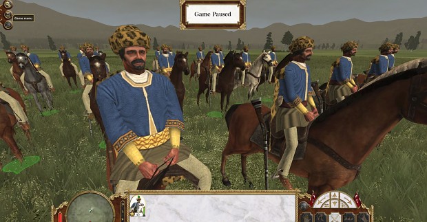 Ottomans Deli Horsemen