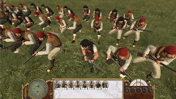 Complete Edition DLC: Pirate Skirmishers