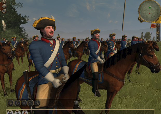 2023 Pugachev Uprising DLC: Russia Dragoon (1770-79)