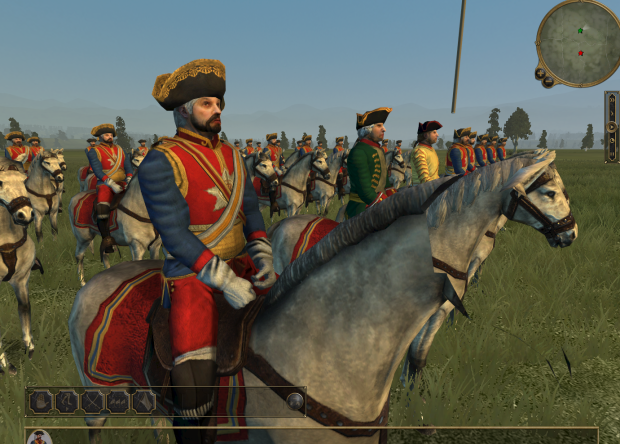 2023 Pugachev Uprising DLC: Russian Garde a Cheval (1770-79)