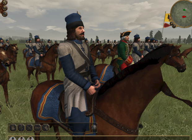 2023 Pugachev Uprising DLC: Russian Esterinoslav Cavalry