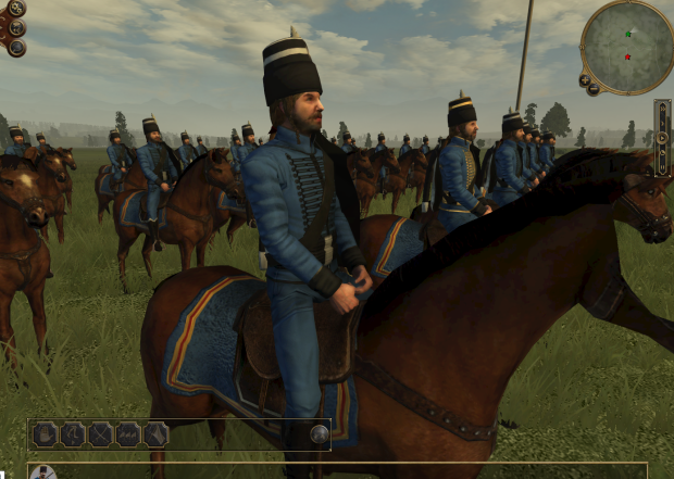 2023 Pugachev Uprising DLC: Russian Hussar