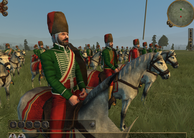 2023 Pugachev Uprising DLC: Russian Life Guard Hussars