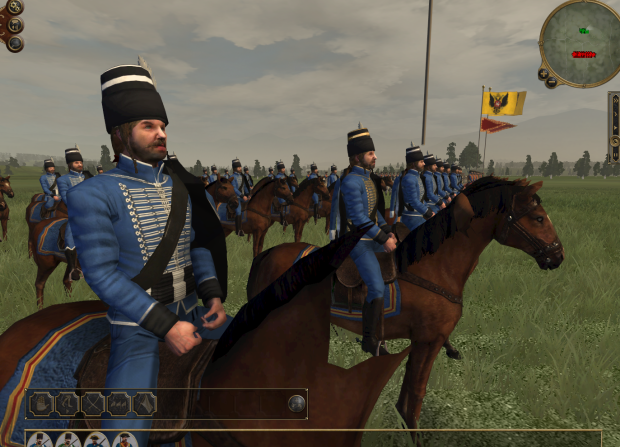 2023 Pugachev Uprising DLC: Russian Serbian Hussars