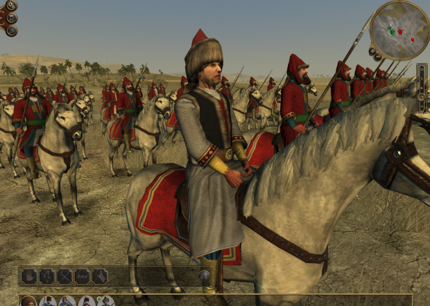 2023 Pugachev Uprising DLC:  Salawat Yulayev & Bashkir Lancers