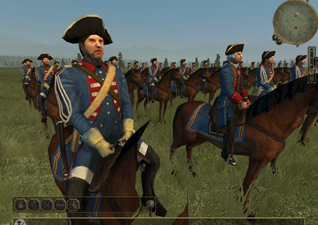 Next update: unique non-recruitable- can you identify this colonial French unit?