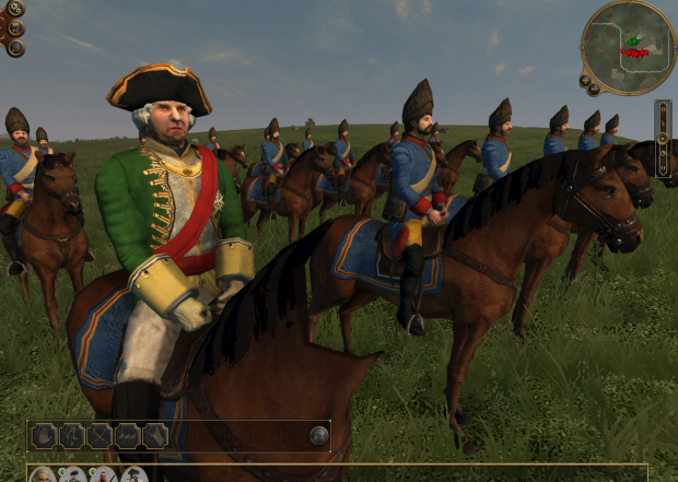 Next update: unique general- do you recognise this famous French commander?