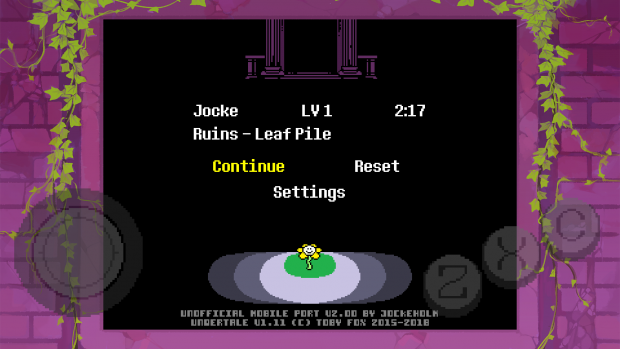 Undertale v2.0.0 APK for Android